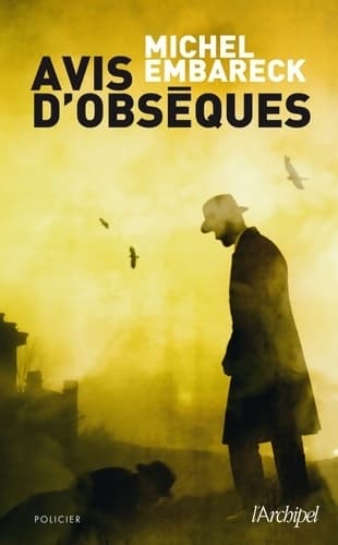 Avis d'obsèques - Michel Embareck