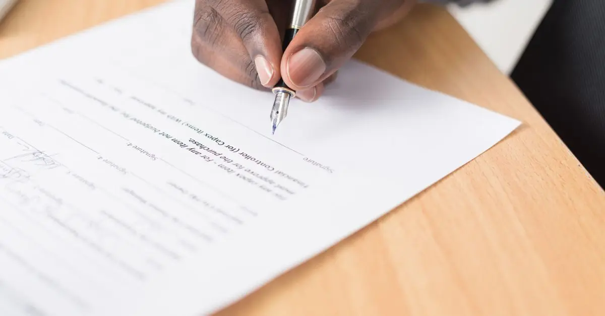 Les Démarches Administratives Post-Obsèques