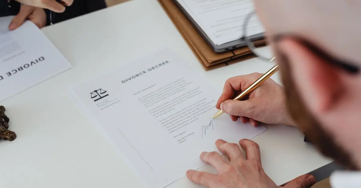Comment Rédiger un Testament : Guide Pratique